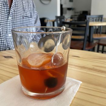 Contrast Distillery - Old fashion - Distilleries Near Me - Simpsonville, South Carolina