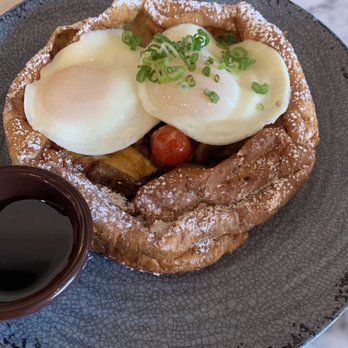 Brunch at Peony - Dutch baby - Breakfast & Brunch Near Me - Suwanee, Georgia Brunch at Peony - Dutch baby - Breakfast & Brunch Near Me - Suwanee, Georgia