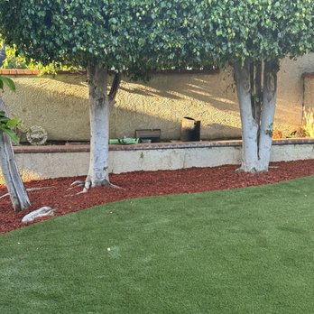 Flawless Grass & Hardscape - Turf and mulch - Artificial Turf Near Me - Corona, California