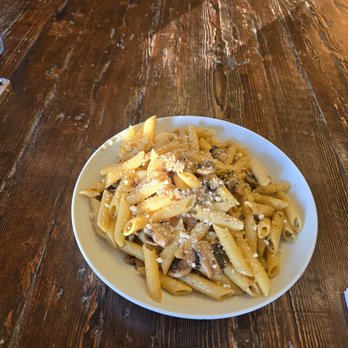 Julie Goes Green - Penne - Vegan Near Me - Los Angeles, California Julie Goes Green - Penne - Vegan Near Me - Los Angeles, California