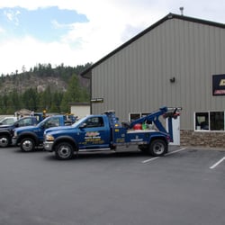 Welcomes Auto Body & Towing - Welcome's Auto Body & Towing offers local and long distance towing to all of South Shore, CA and Minden, NV areas since 1979.