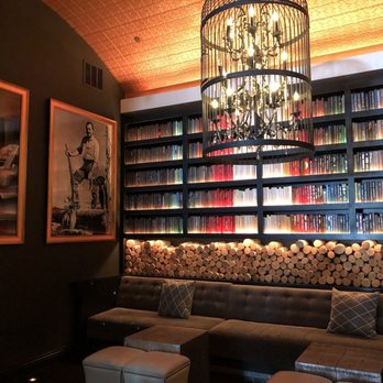 Novela - Love this back seating area! - Cocktail Bars Near Me - San Francisco, California