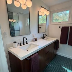 BG Construction & Remodeling - Valley Village - Bathroom Renovation