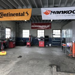 Sandy Tires