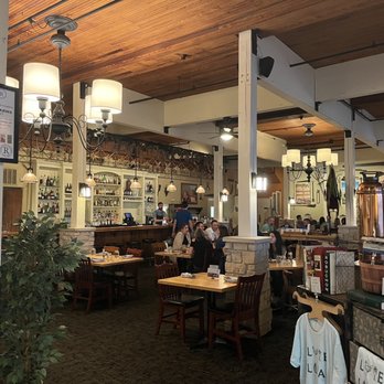 Epiphany Farms Restaurant - Restaurant decor was super cozy!! - Steakhouses Near Me - Bloomington, Illinois