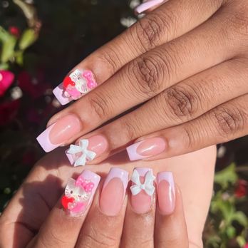 Bonitas Nails Spa - Nail Salons Near Me - Mesa, Arizona