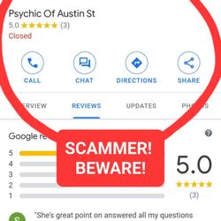 Psychic Readings