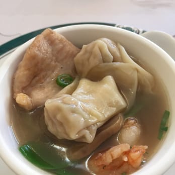 King Palace - Wor wonton soup - Chinese Near Me - San Ramon, California
