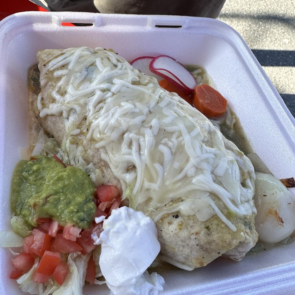 La Sabrosa Taqueria - Beef Wet Burrito - Mexican Near Me - Bothell, Washington La Sabrosa Taqueria - Beef Wet Burrito - Mexican Near Me - Bothell, Washington