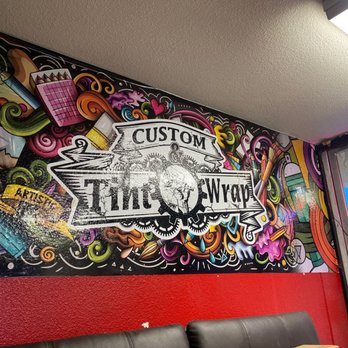 Custom Tint & Wrap - Cool graphic designs for wraps - Car Window Tinting Near Me - Santa Ana, California Custom Tint & Wrap - Cool graphic designs for wraps - Car Window Tinting Near Me - Santa Ana, California