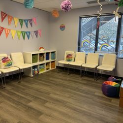 Village Pediatrics - Waiting room
