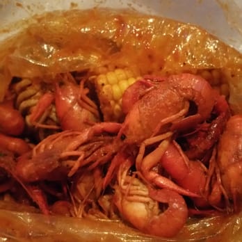 The Crawling Crab - 2 lbs of Rajun Cajun mild crawfish - Seafood Near Me - Denver, Colorado The Crawling Crab - 2 lbs of Rajun Cajun mild crawfish - Seafood Near Me - Denver, Colorado