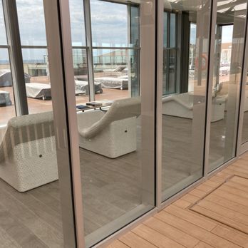 Explore Spa by Le Méridien - A spa lounge facing the sea warning your body! - Day Spas Near Me - El Vendrell, T