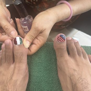MC Nail & Spa - Finishing touches - Nail Salons Near Me - San Diego, California MC Nail & Spa - Finishing touches - Nail Salons Near Me - San Diego, California