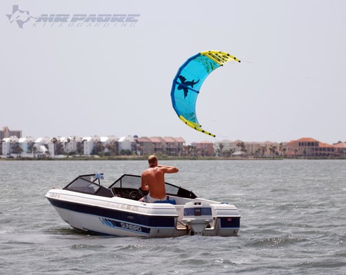 Air Padre Kiteboarding - South Padre Island by null