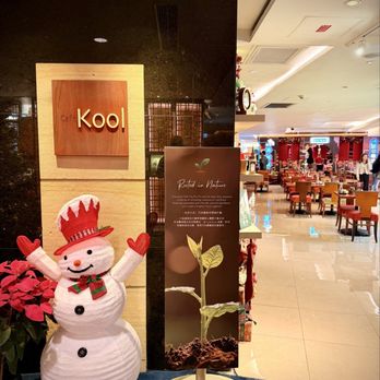 Cafe Kool - Ready for enchanted Christmas celebration - Buffets Near Me - Hong Kong, HK Cafe Kool - Ready for enchanted Christmas celebration - Buffets Near Me - Hong Kong, HK