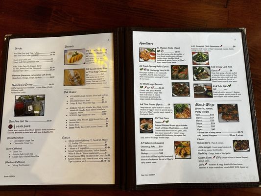 Madam Mam's Thai Cuisine, South at Brodie LN by null
