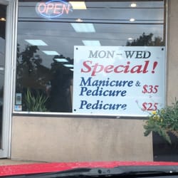 Modern Nail & Spa