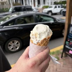 Moo Hope Ice Cream - Peanut butter