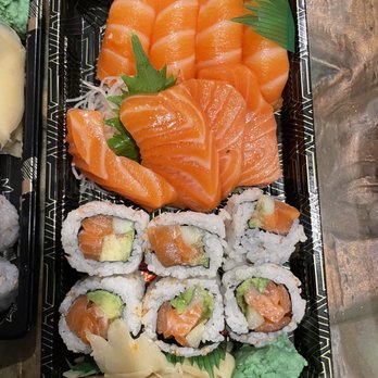 Fuji Mountain - Salmon Mori - Japanese Near Me - Philadelphia, Pennsylvania Fuji Mountain - Salmon Mori - Japanese Near Me - Philadelphia, Pennsylvania