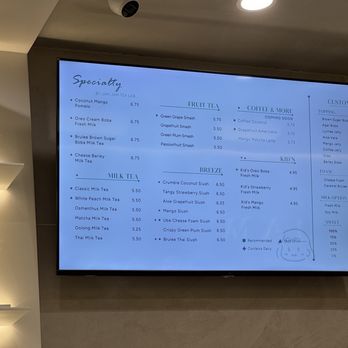 Jam Jam Tea Lab - Menu (soft opening 7/10/25) - Coffee & Tea Near Me - Burbank, California Jam Jam Tea Lab - Menu (soft opening 7/10/25) - Coffee & Tea Near Me - Burbank, California