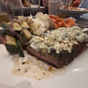 Rosine's Restaurant - Black and Bleu Steak - American Near Me - Monterey, California Rosine's Restaurant - Black and Bleu Steak - American Near Me - Monterey, California