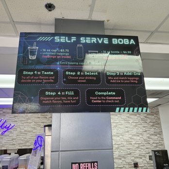 Rocketbelly - Desserts Near Me - Arlington, Texas