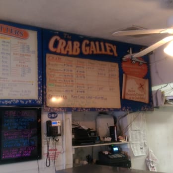 The Crab Galley - Seafood Near Me - Odenton, Maryland The Crab Galley - Seafood Near Me - Odenton, Maryland