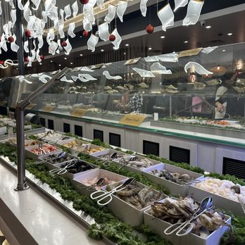 Shabu En - buffet area - Hot Pot Near Me - Houston, Texas Shabu En - buffet area - Hot Pot Near Me - Houston, Texas