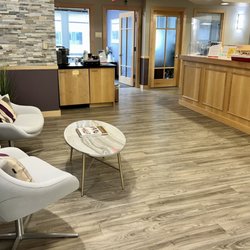 Intelligent Office - Reception Area