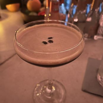 Violí Oakbrook - Espresso Martini with real espresso! - Greek Near Me - Oak Brook, Illinois Violí Oakbrook - Espresso Martini with real espresso! - Greek Near Me - Oak Brook, Illinois
