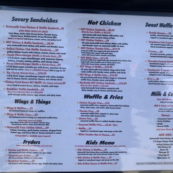 The Waffle Bus - Sandwiches Near Me - Houston, Texas The Waffle Bus - Sandwiches Near Me - Houston, Texas