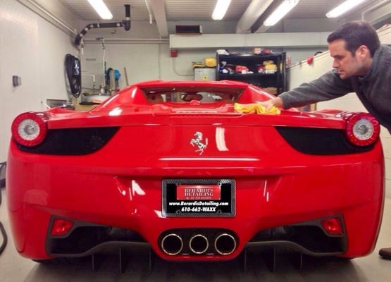 BERARDI’S AUTO DETAILING - Updated March 2025 - 30 Photos & 19 Reviews