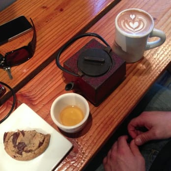 Bloom Coffee & Kitchen - Amazing chocolate chip cookie, white jasmine tea and mocha! All made with love! - Coffee & Tea Near Me - Roseville, California Bloom Coffee & Kitchen - Amazing chocolate chip cookie, white jasmine tea and mocha! All made with love! - Coffee & Tea Near Me - Roseville, California