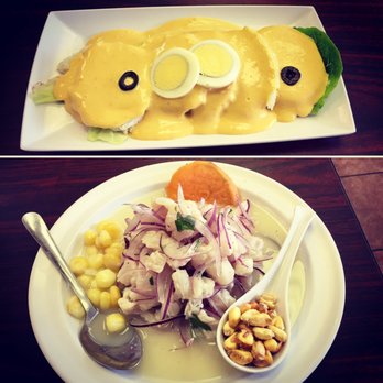 Peru Cafe Express - Peruvian Near Me - Houston, Texas