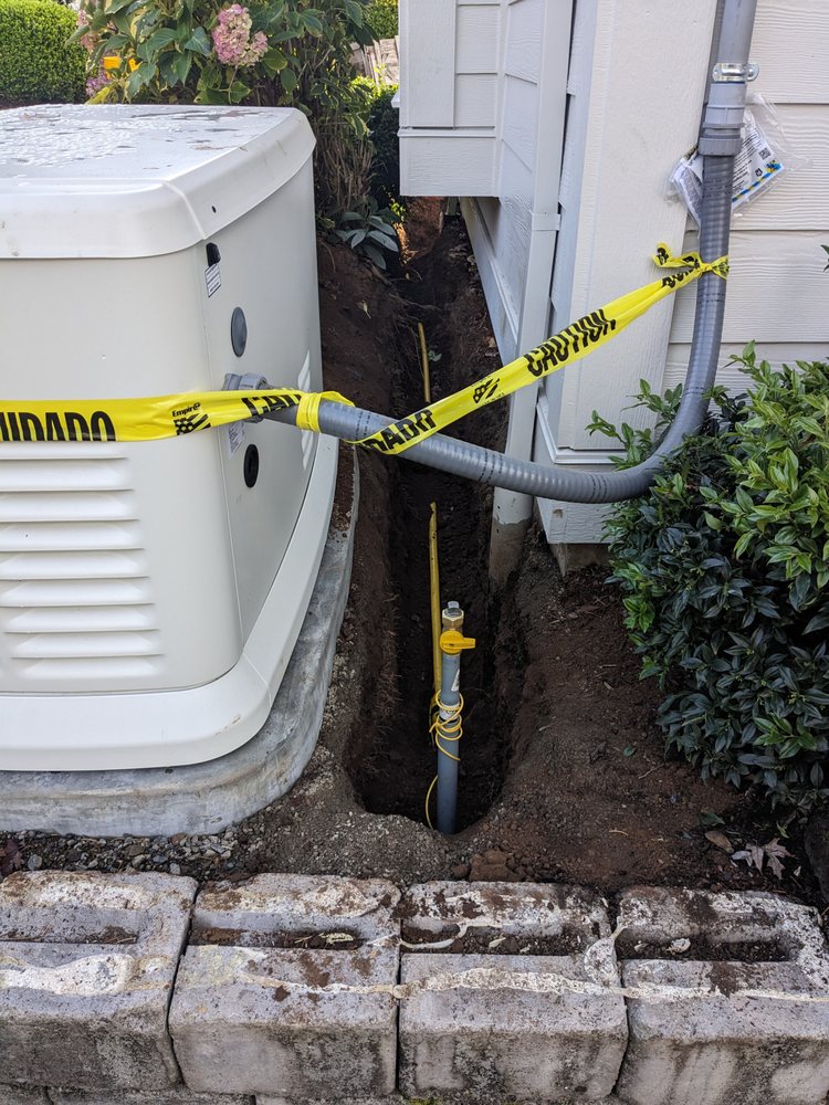 Slide of Ryan Parker Plumbing