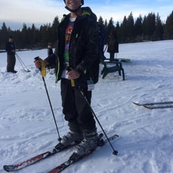 Mentoring Academy - Annual Ski Trip.
