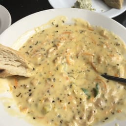 Our Famous Clam Chowder