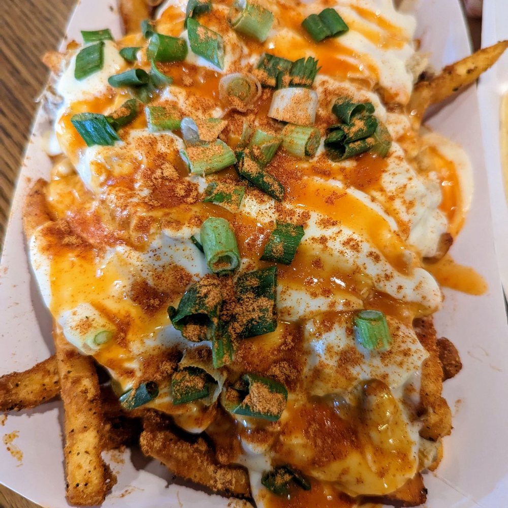 Smoked Out Cincy - Buffalo Chicken Fries - Barbeque Near Me - Cincinnati, Ohio Smoked Out Cincy - Buffalo Chicken Fries - Barbeque Near Me - Cincinnati, Ohio