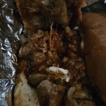 Old World Meat Company - Balkan style Philly Cheesesteak with Juicy Pork Shoulder - Meat Shops Near Me - Escondido, California Old World Meat Company - Balkan style Philly Cheesesteak with Juicy Pork Shoulder - Meat Shops Near Me - Escondido, California