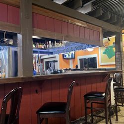 El Veracruz Mexican Restaurant - Bar area