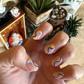 Crystal Nails & Spa - Dip manicure with tips - Nail Salons Near Me - Santa Rosa Beach, Florida Crystal Nails & Spa - Dip manicure with tips - Nail Salons Near Me - Santa Rosa Beach, Florida