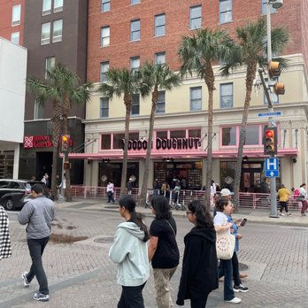 Voodoo Doughnut - Donuts Near Me - San Antonio, Texas