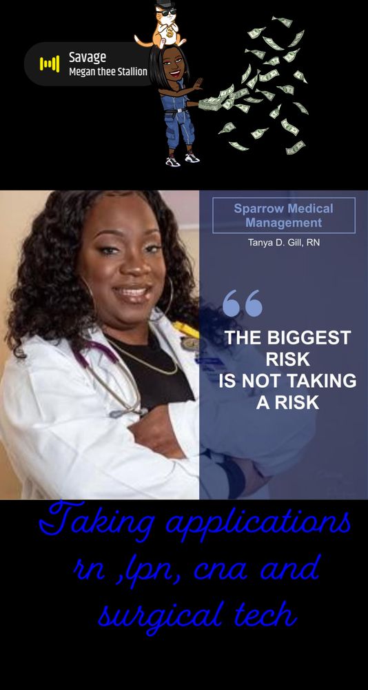 SPARROW HEALTHCARE 100 Hartsfield Centre Pkwy, Atlanta,