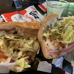 Italian sub Italian sub