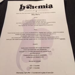 Bohemia Cafe Bistro