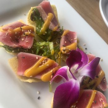 The Twisted Tuna - Tuna Nachos - Seafood Near Me - Jupiter, Florida