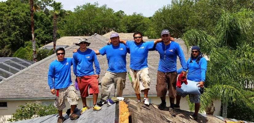 Slide of Storm Roofing & Repair