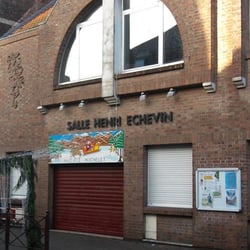 Salle Polyvalente Henri Échevin