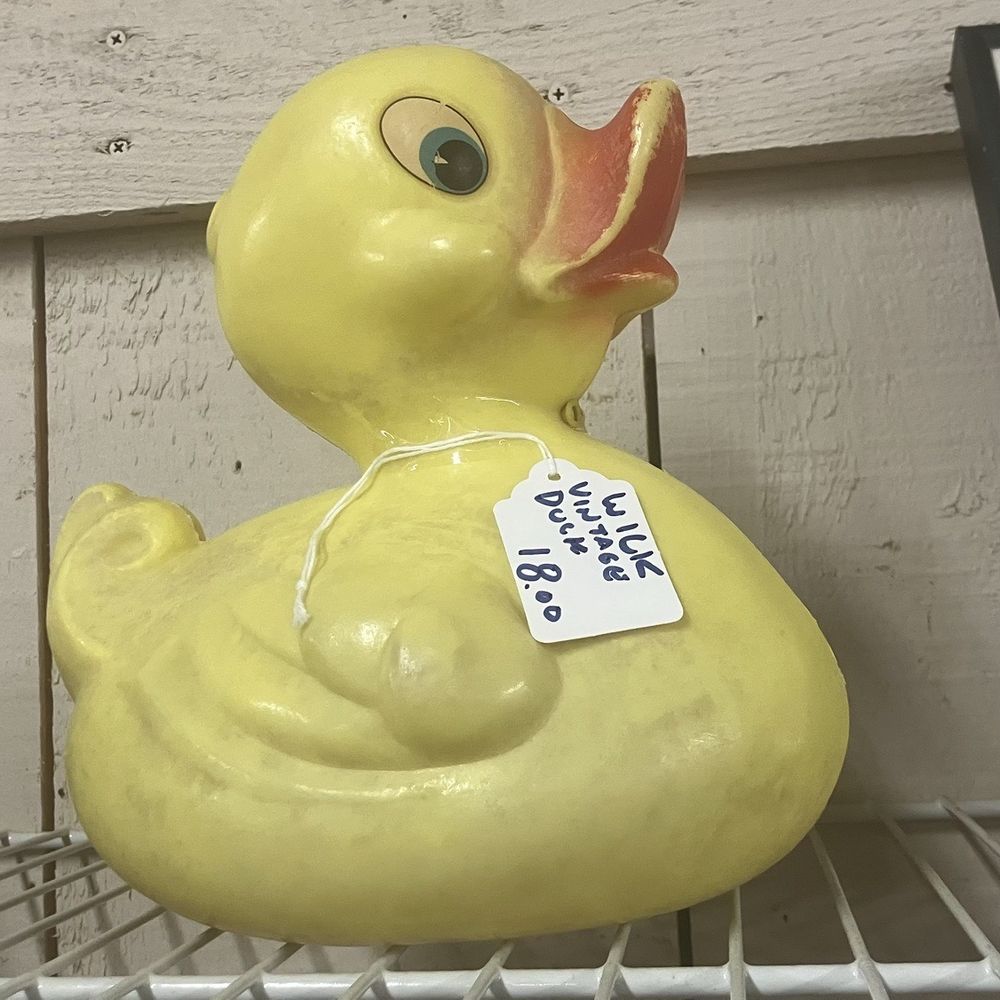 Bernat Antiques - Duckie - Antiques Near Me - Uxbridge, Massachusetts